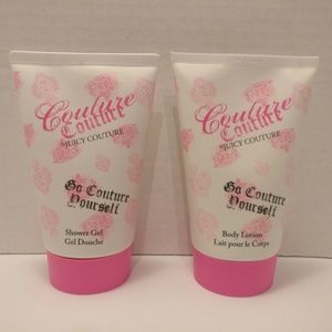 Couture Couture Body Lotion & Shower Gel Set